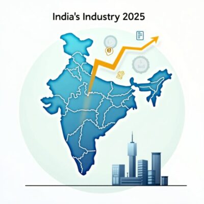 Indias_economy_Chart_Map_of_India_in_the_